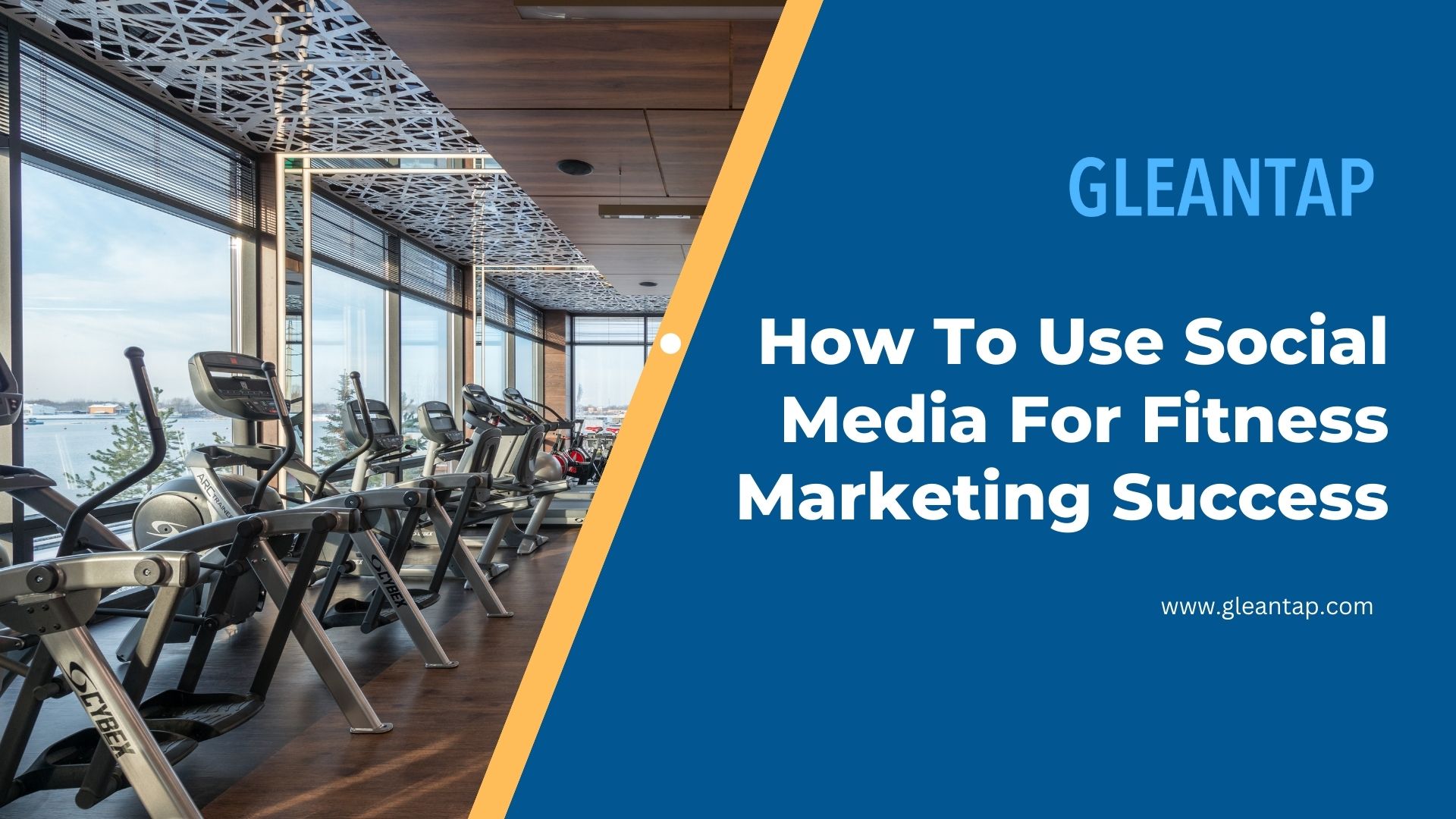 How to Use social media for Fitness Marketing Success